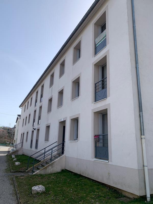 Flat Route de Laliarey in Engins