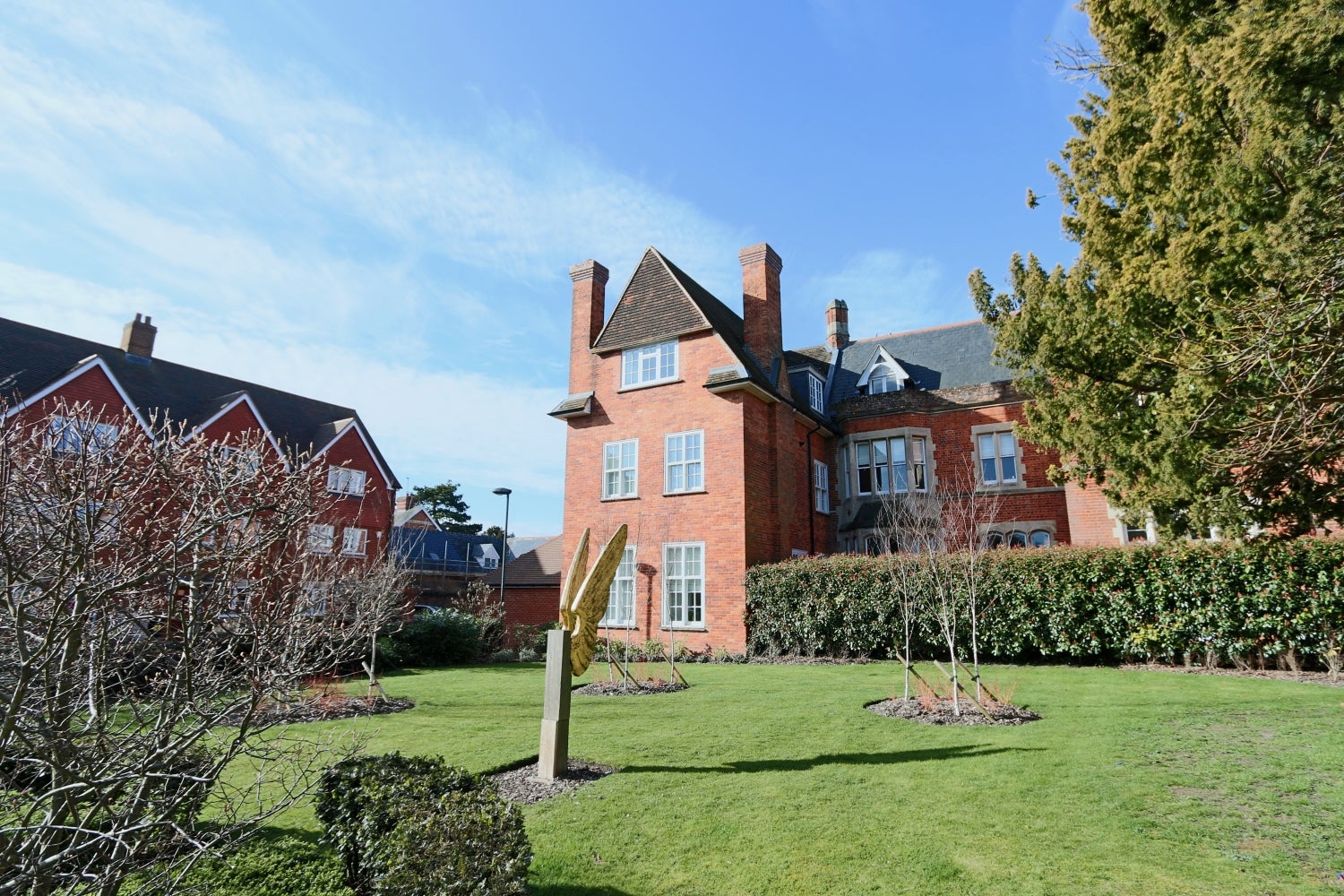 Flat St Gabriel's in Vale of White Horse