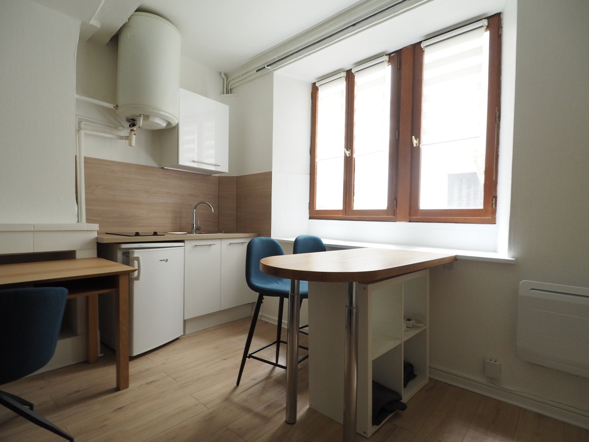 Appartement Rue Callot à Nancy