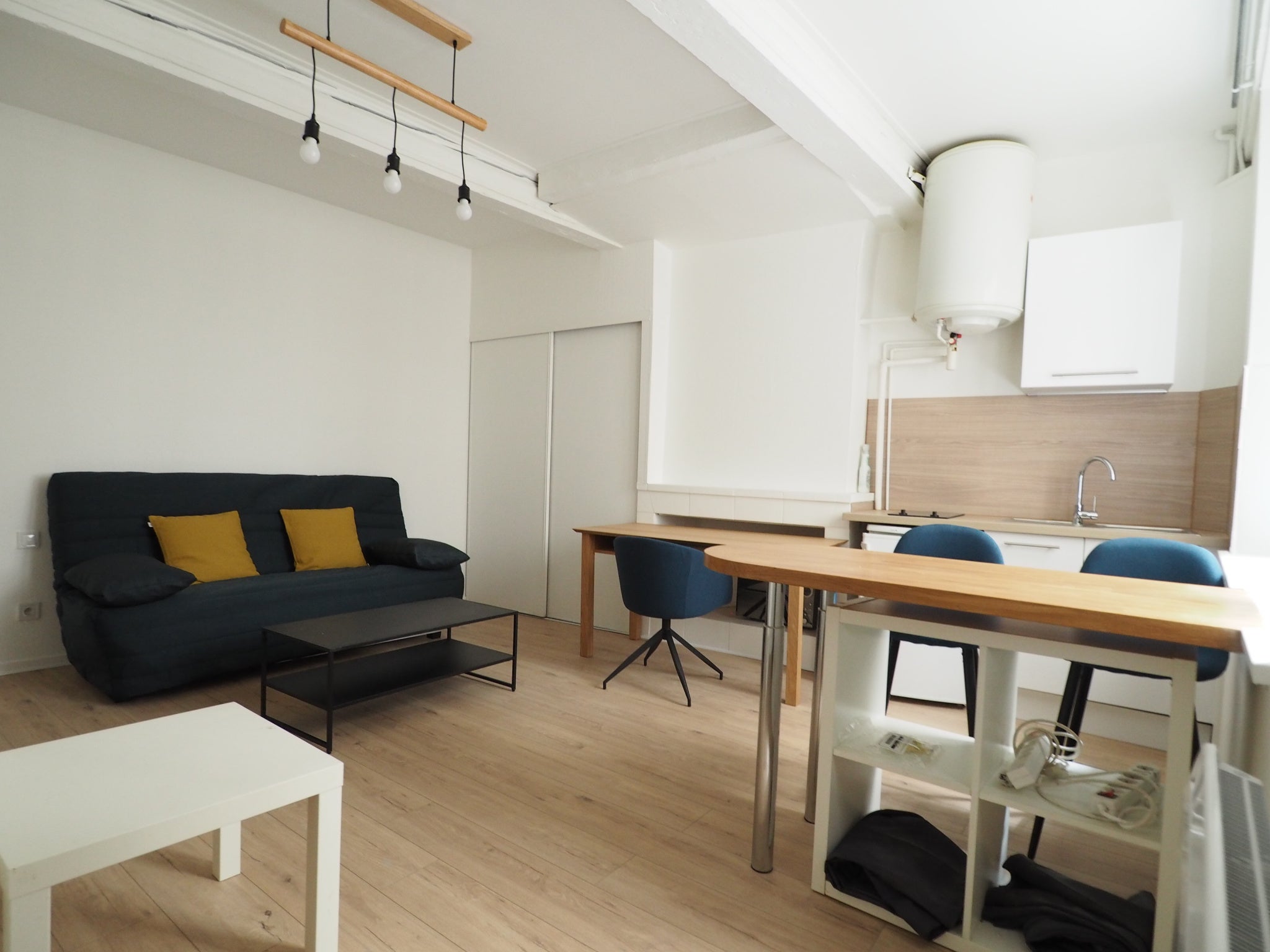Appartement Rue Callot à Nancy