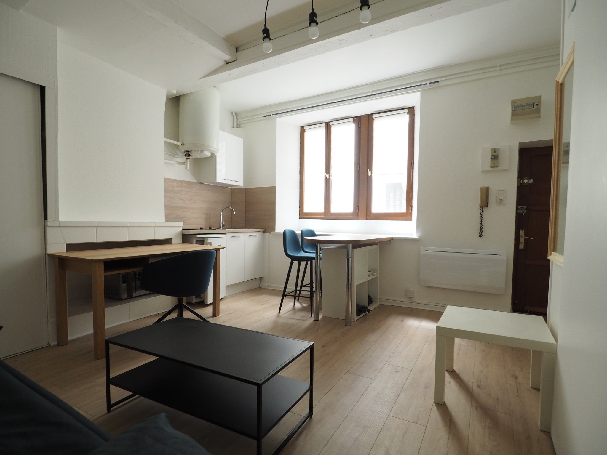 Appartement Rue Callot à Nancy
