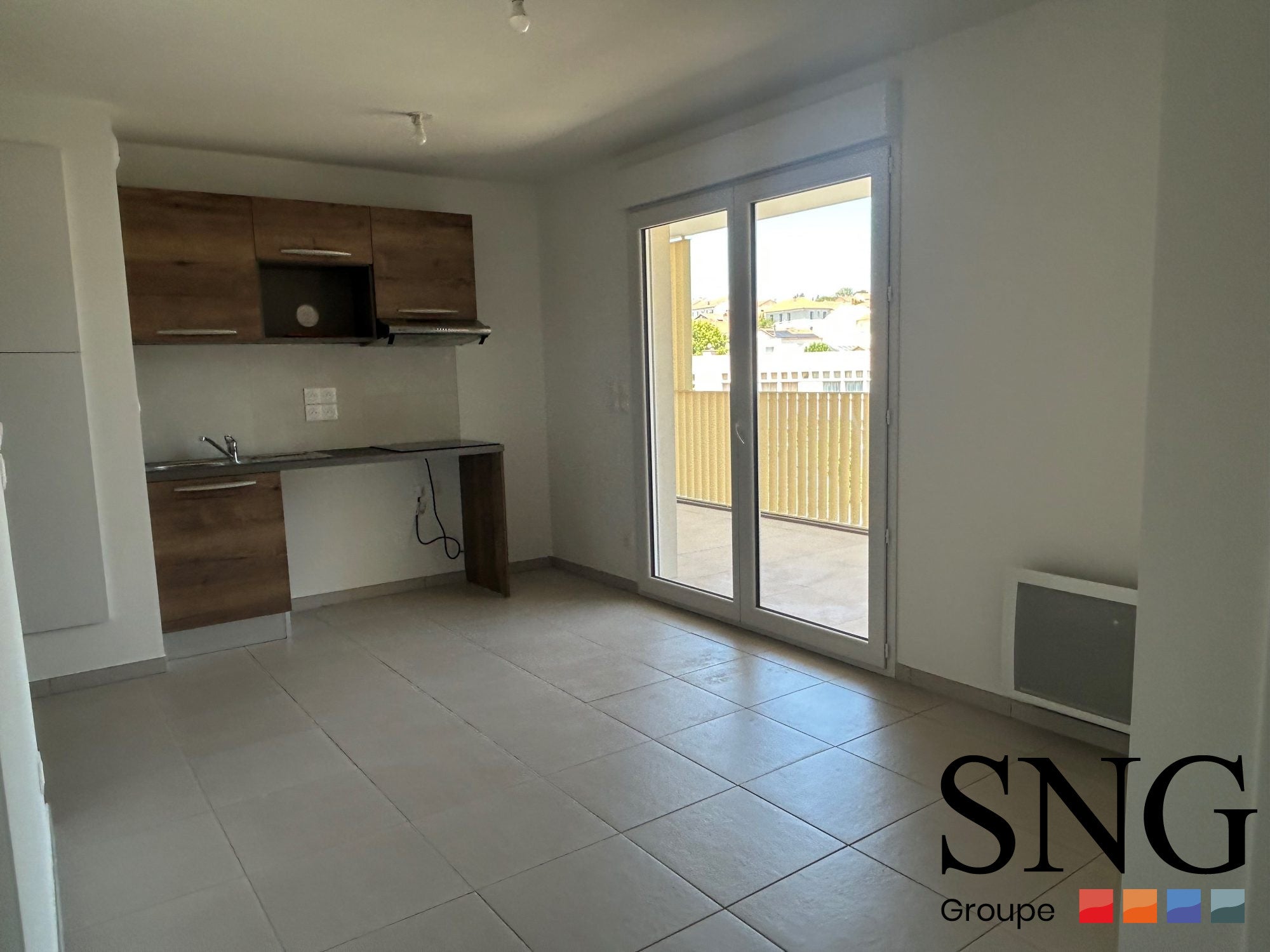 Appartement Rue Nicolas Copernic à Béziers