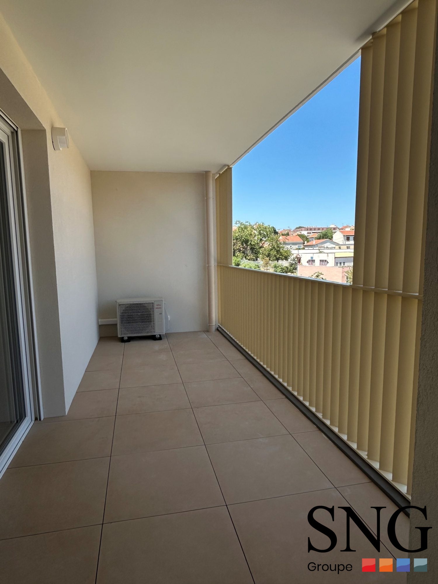 Appartement Rue Nicolas Copernic à Béziers