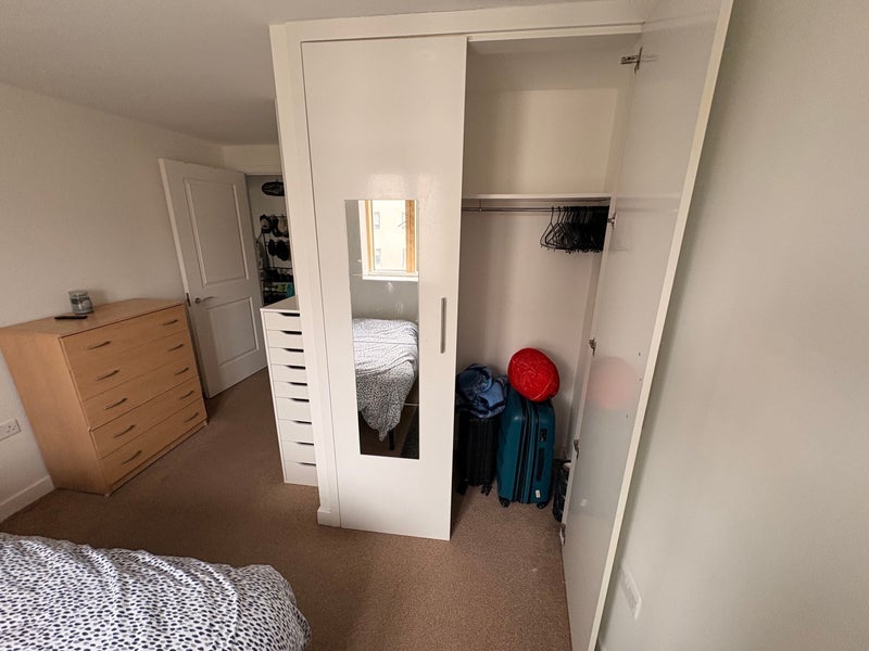 Flat Durnsford Road in Greater London