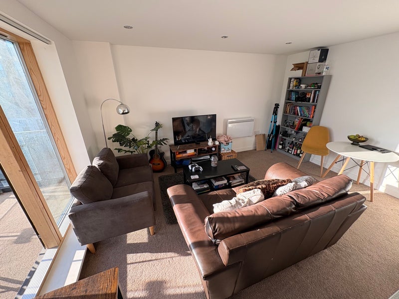Flat Durnsford Road in Greater London
