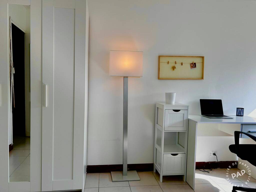 Room Rue du Val d'Oise in Parmain