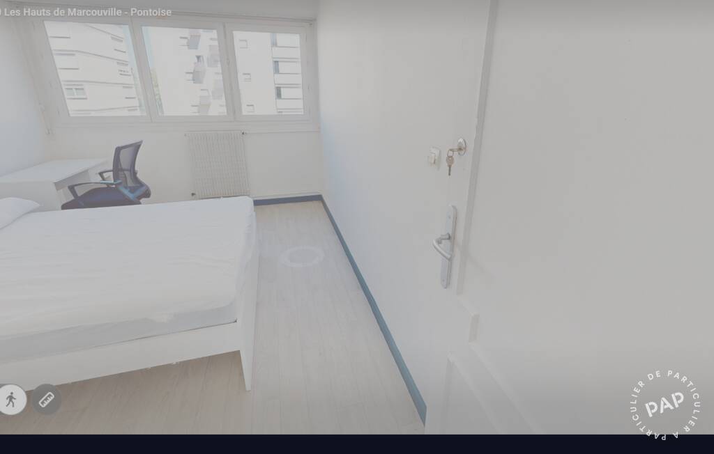 Room Rue du Val d'Oise in Parmain