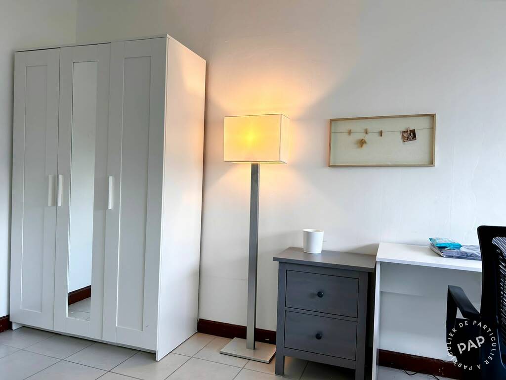 Room Rue du Val d'Oise in Parmain
