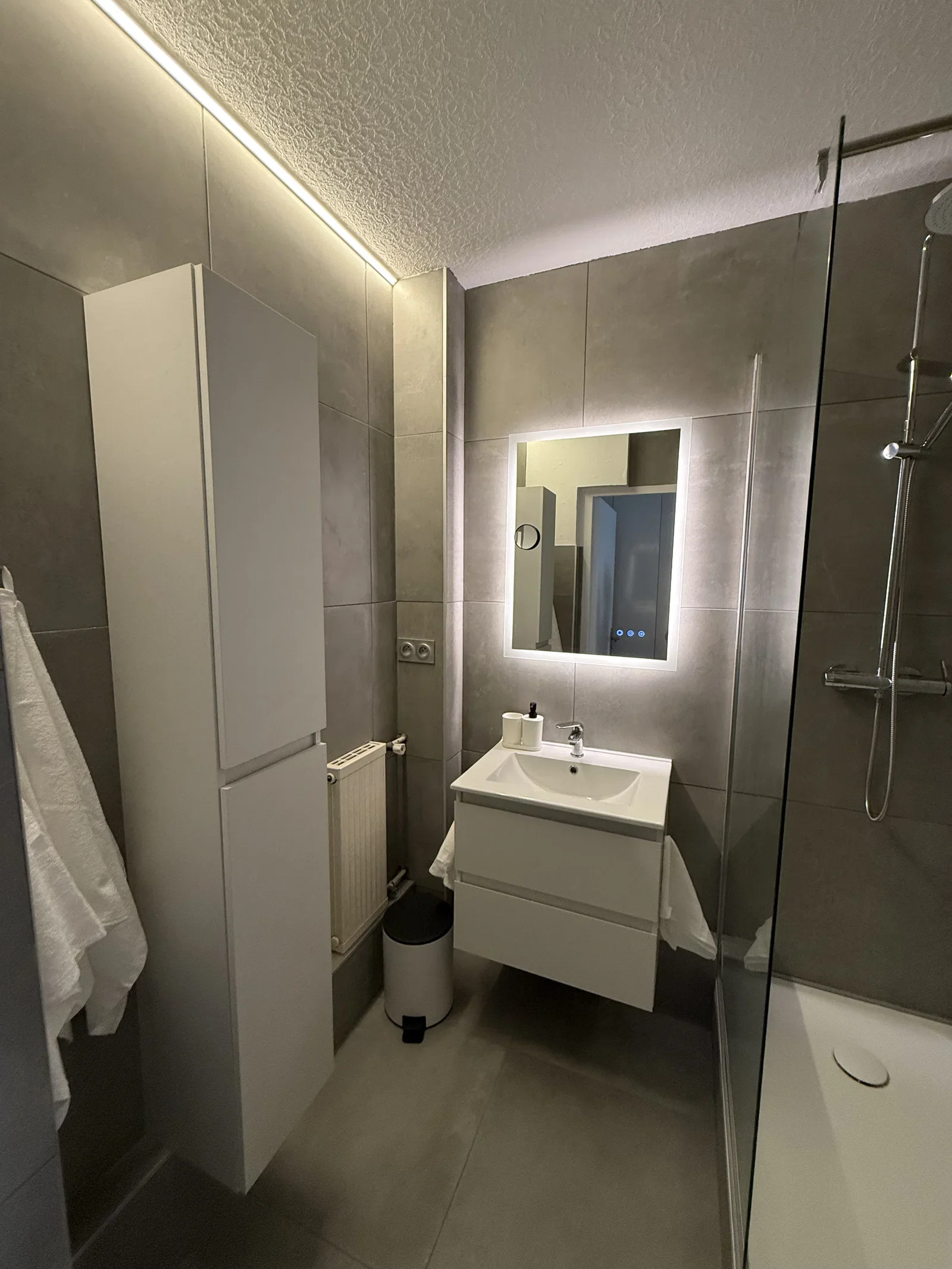 Chambre Rue Virgile à Saint-Étienne