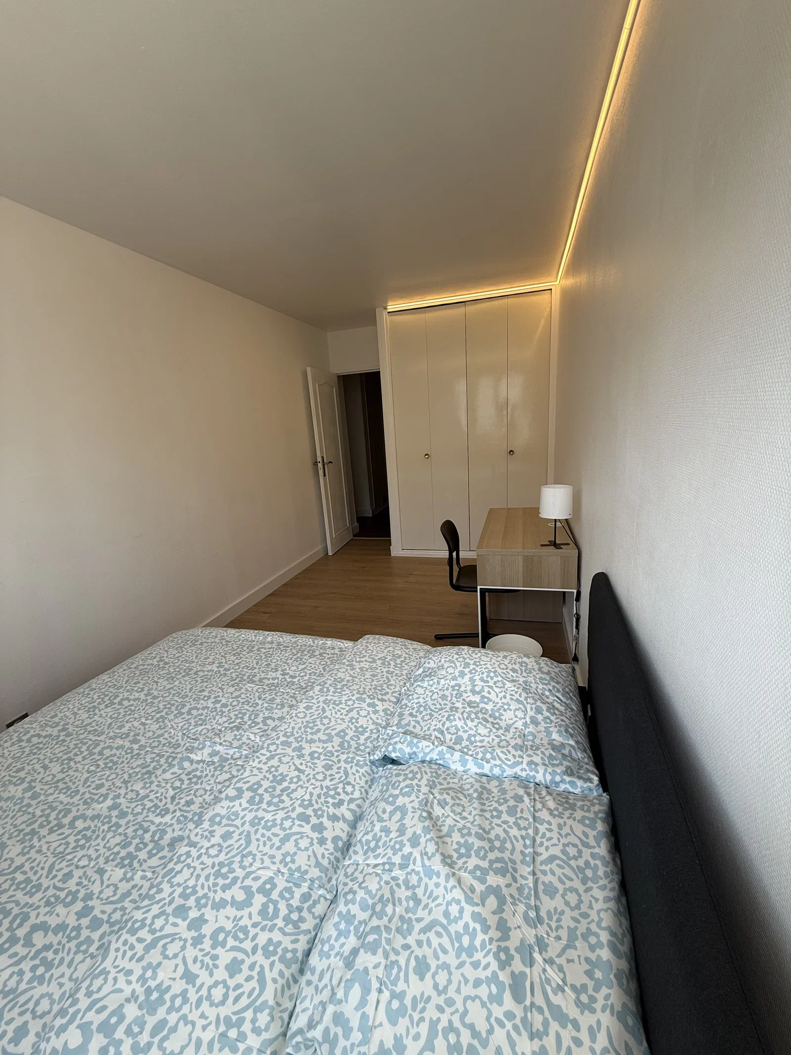 Chambre Rue Virgile à Saint-Étienne