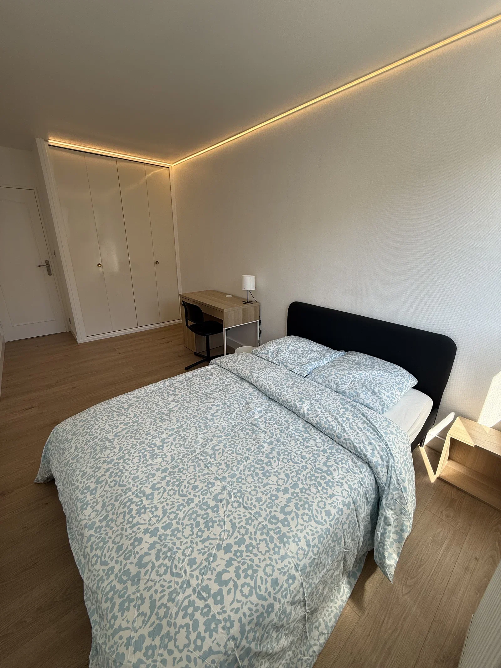 Chambre Rue Virgile à Saint-Étienne