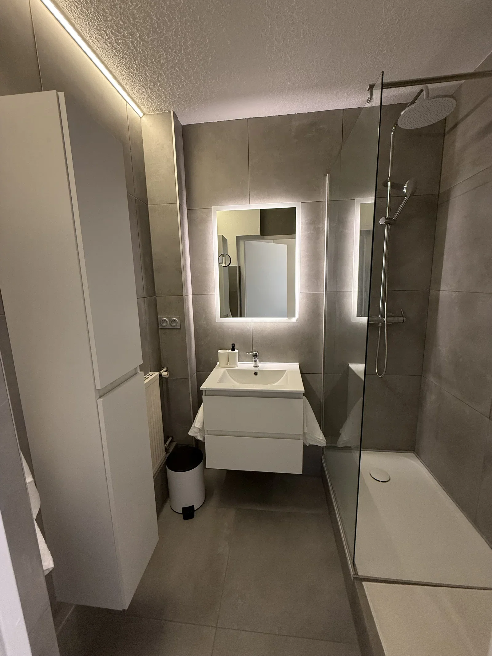 Chambre Rue Virgile à Saint-Étienne