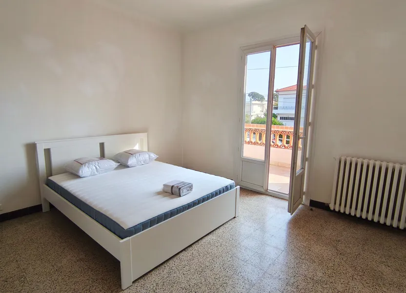 Appartement Avenue des Sources à Villeneuve-Loubet