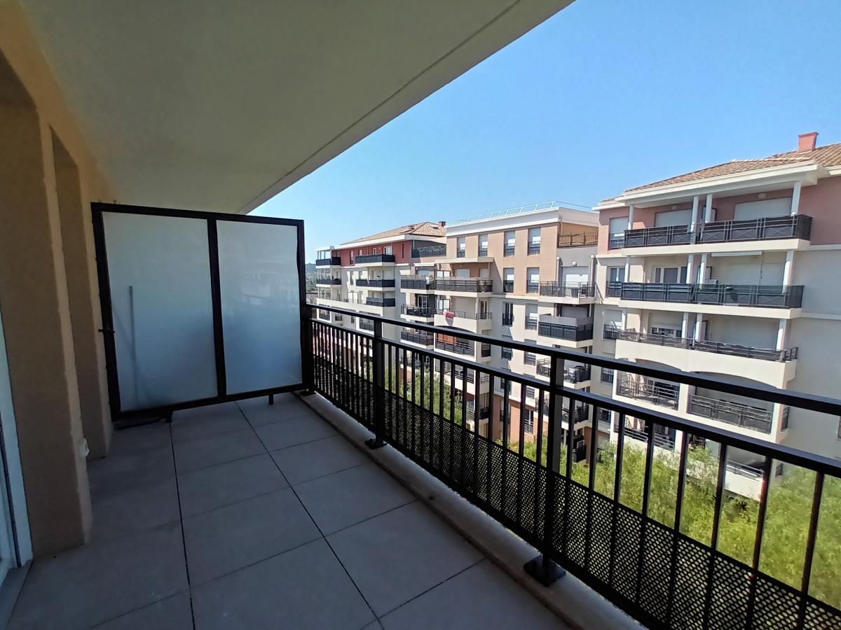 Appartement Allée des Aviateurs à Toulon