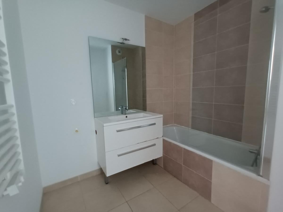 Appartement Allée des Aviateurs à Toulon