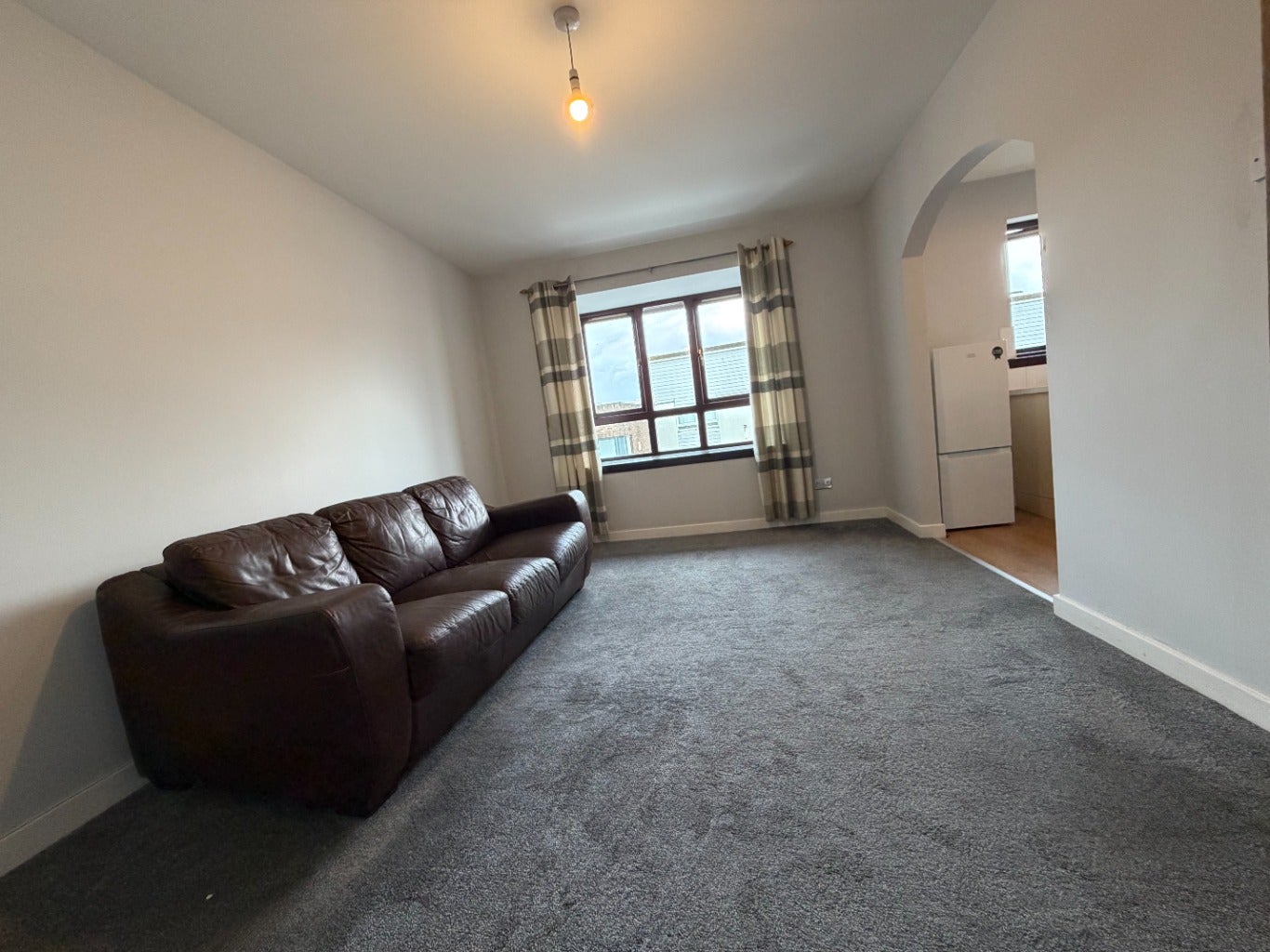 Flat Drysdale Street in Alloa