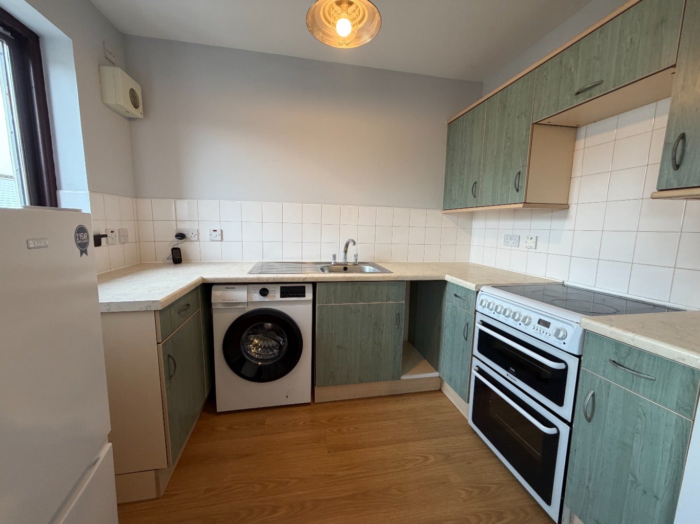 Flat Drysdale Street in Alloa