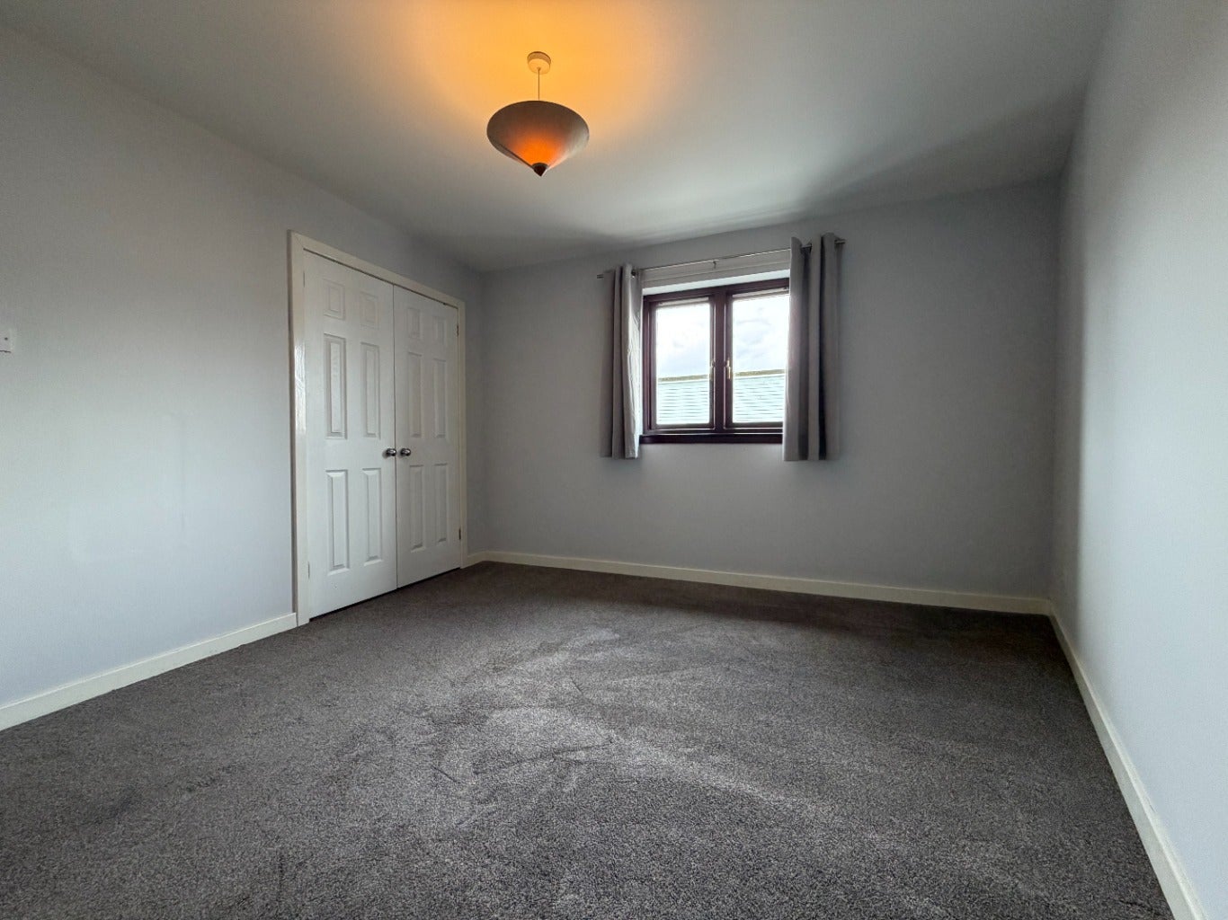 Flat Drysdale Street in Alloa