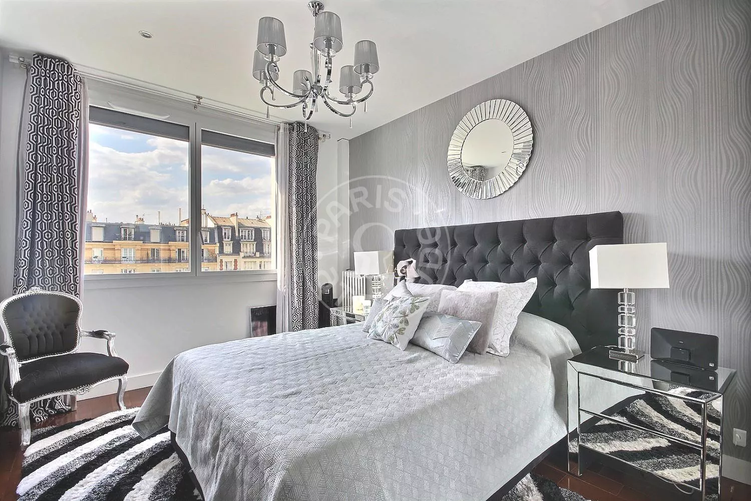 Appartement Quai Louis Blériot à Paris