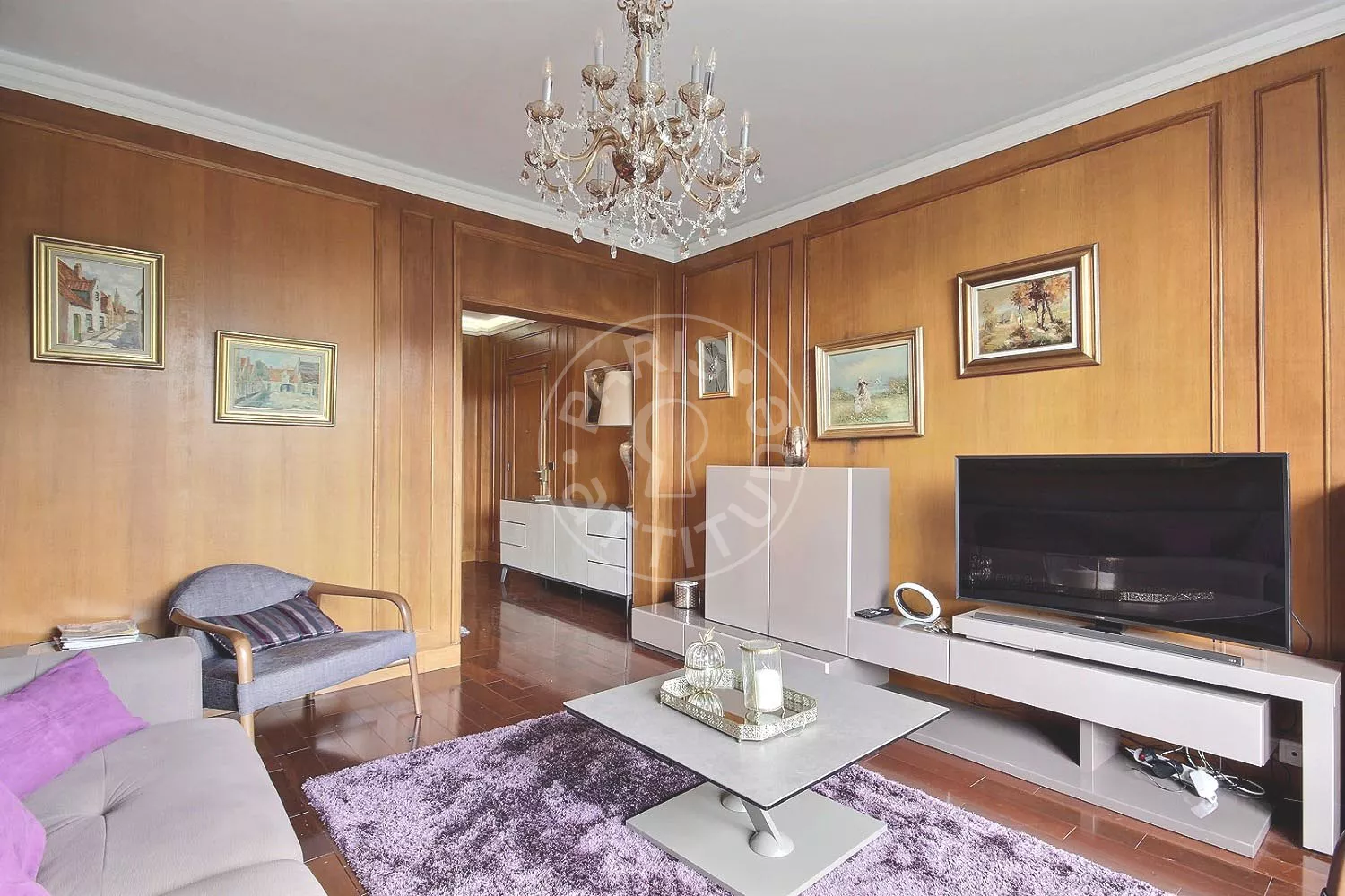 Appartement Quai Louis Blériot à Paris