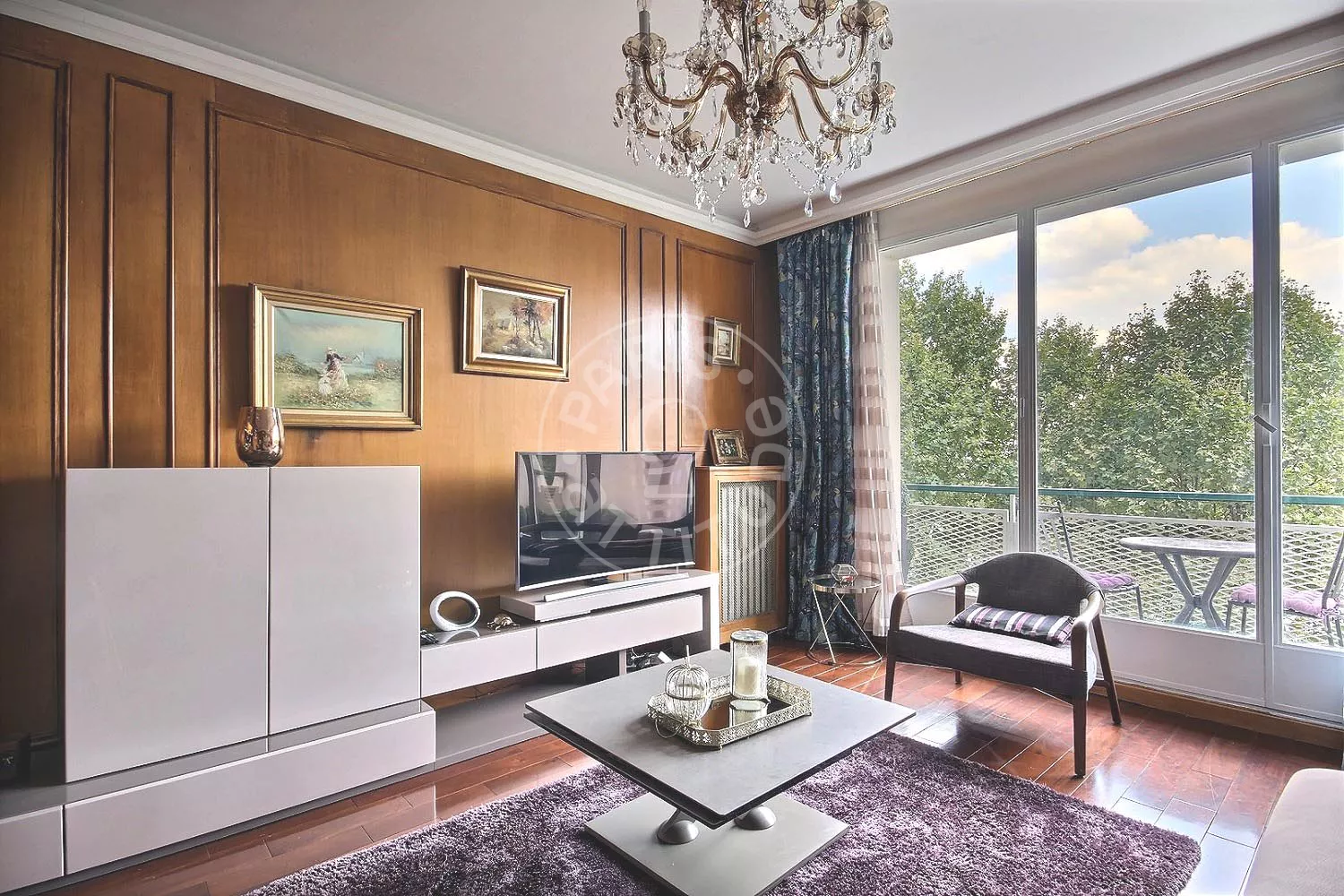 Appartement Quai Louis Blériot à Paris