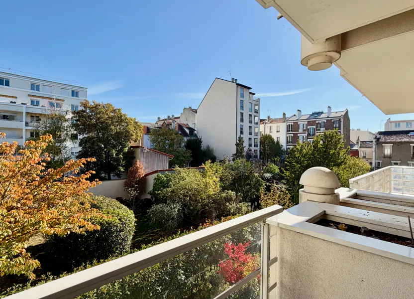 Flat Rue Leroyer in Vincennes