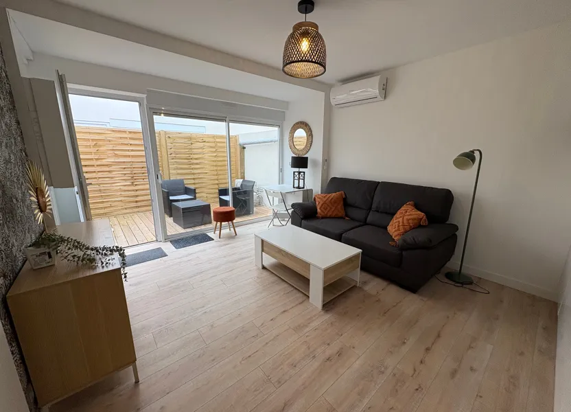 Appartement Avenue de Laon à Reims