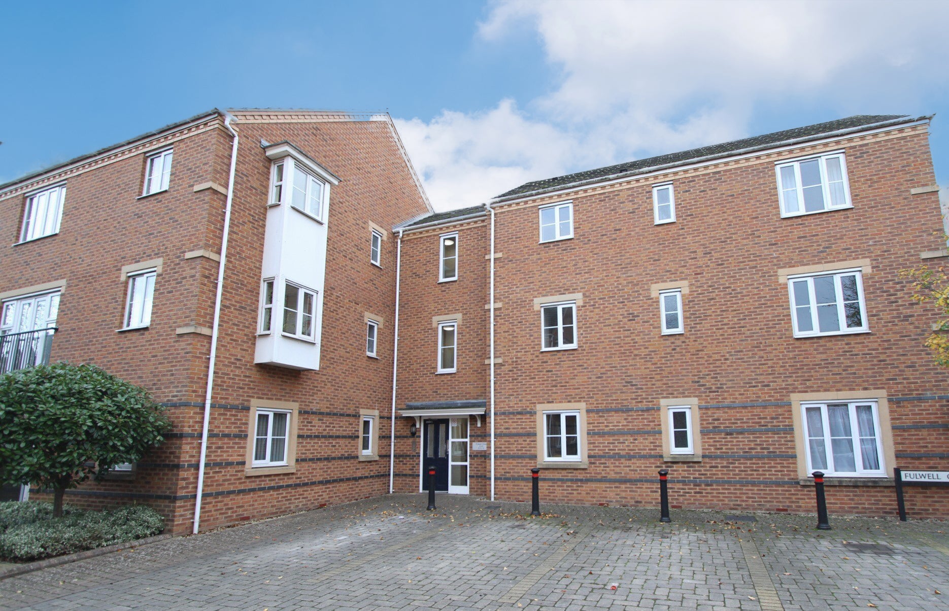 Flat Levenot Close in Banbury