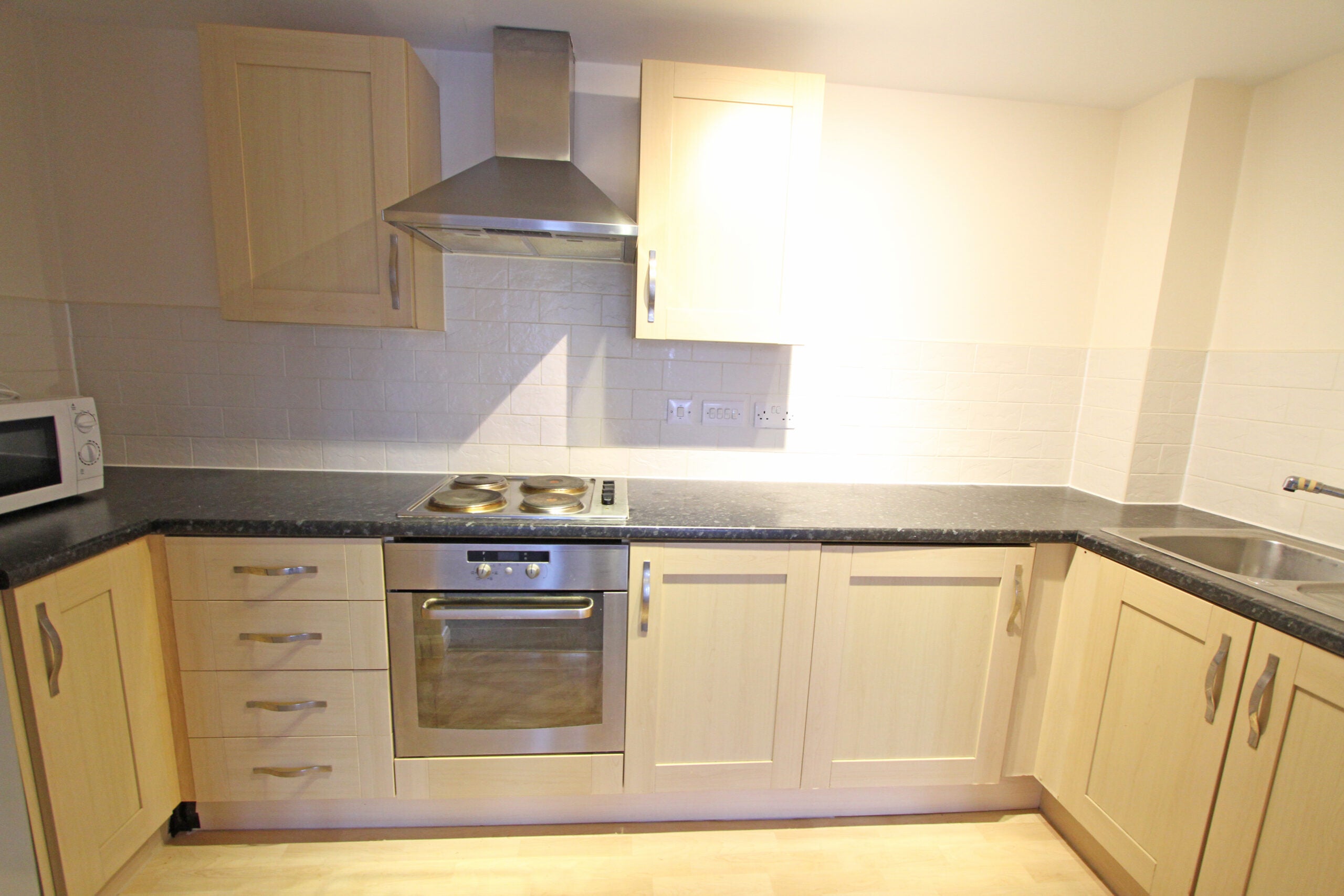 Flat Levenot Close in Banbury