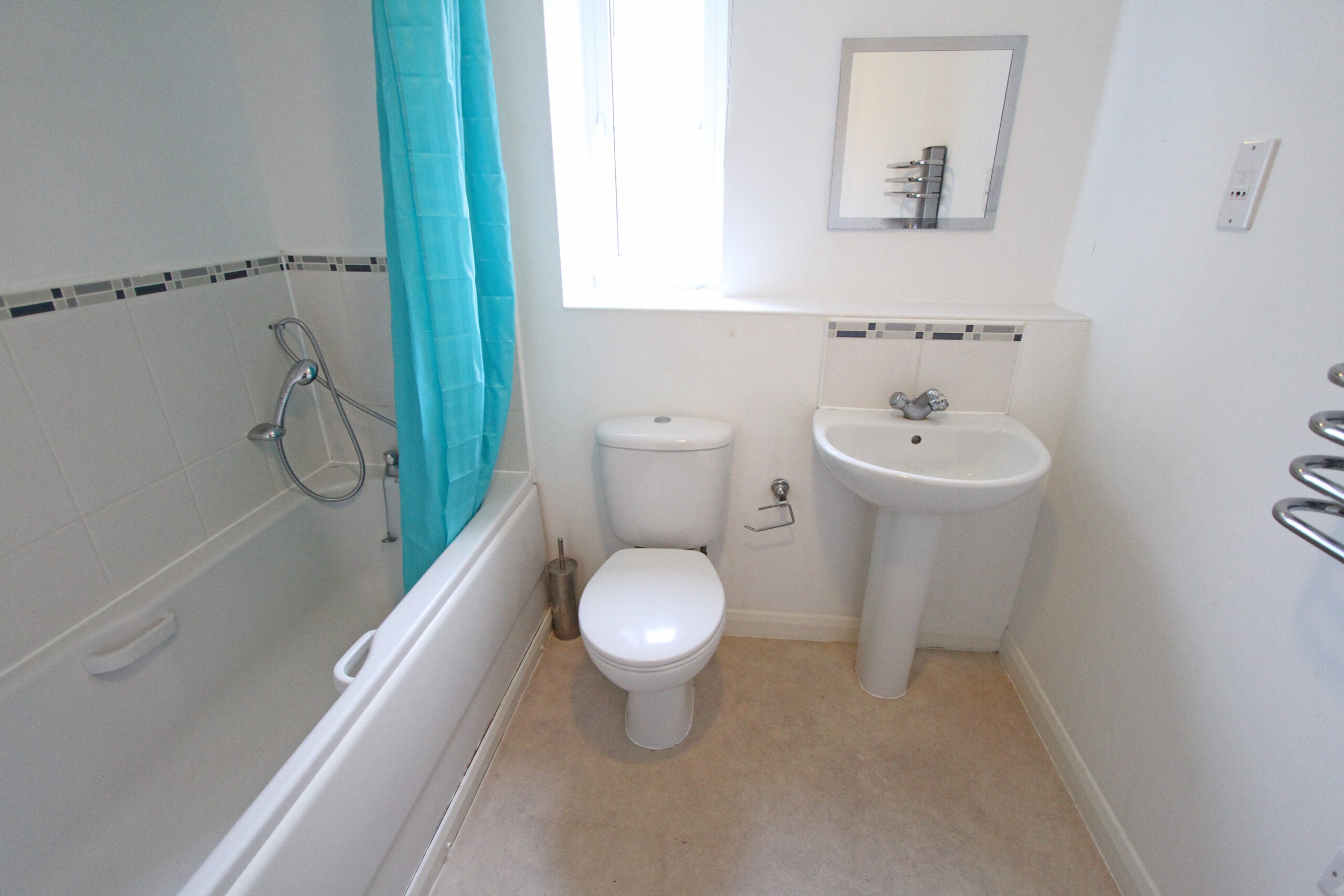 Flat Levenot Close in Banbury