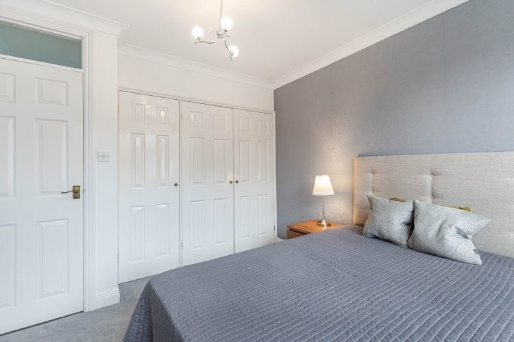 Flat Bennett Crescent in Oxford