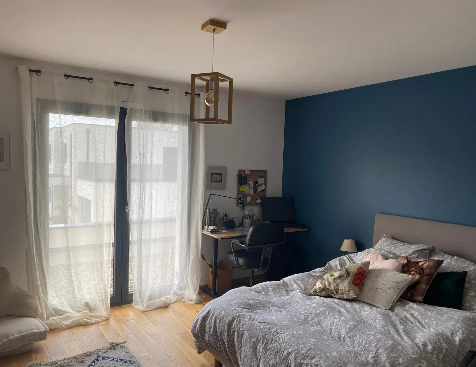 Room Rue du Docteur Léon Mangeney in Huningue