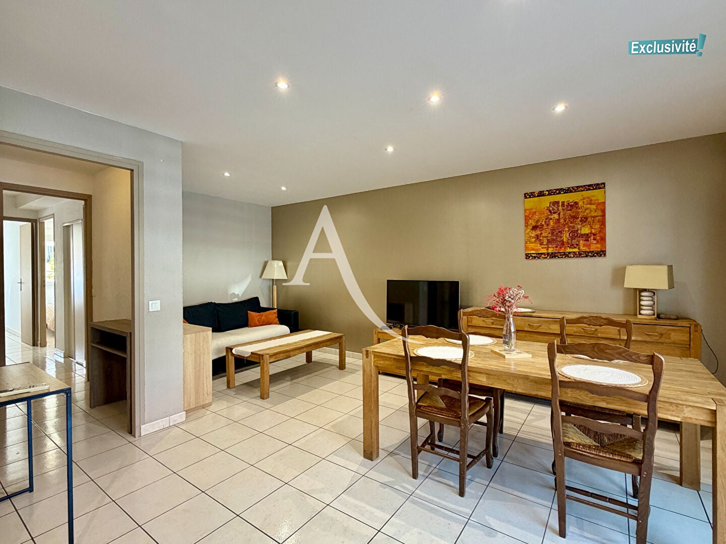Appartement Avenue de Saint-Maurice à Palavas-les-Flots