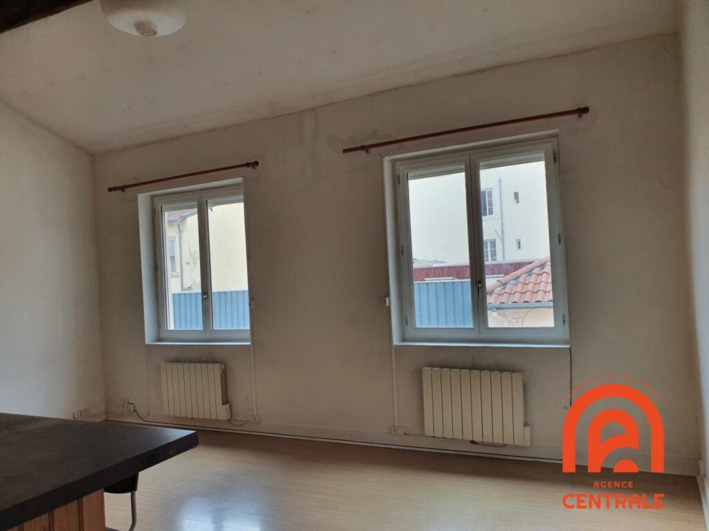 Appartement Rue Mazagran à Lyon