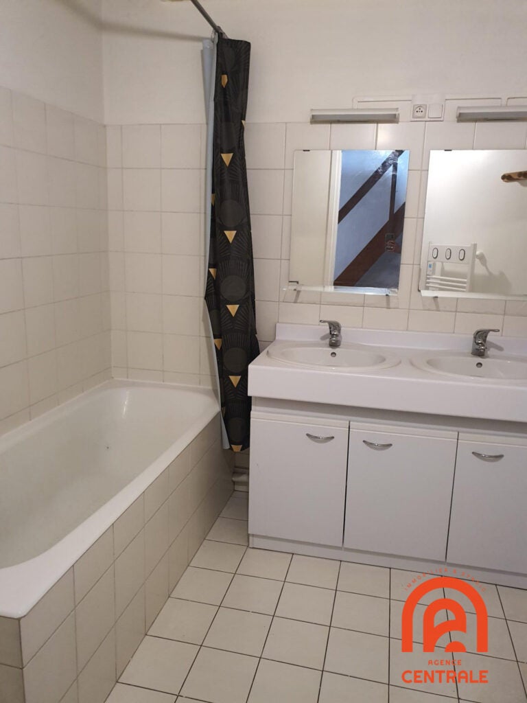 Appartement Rue Mazagran à Lyon