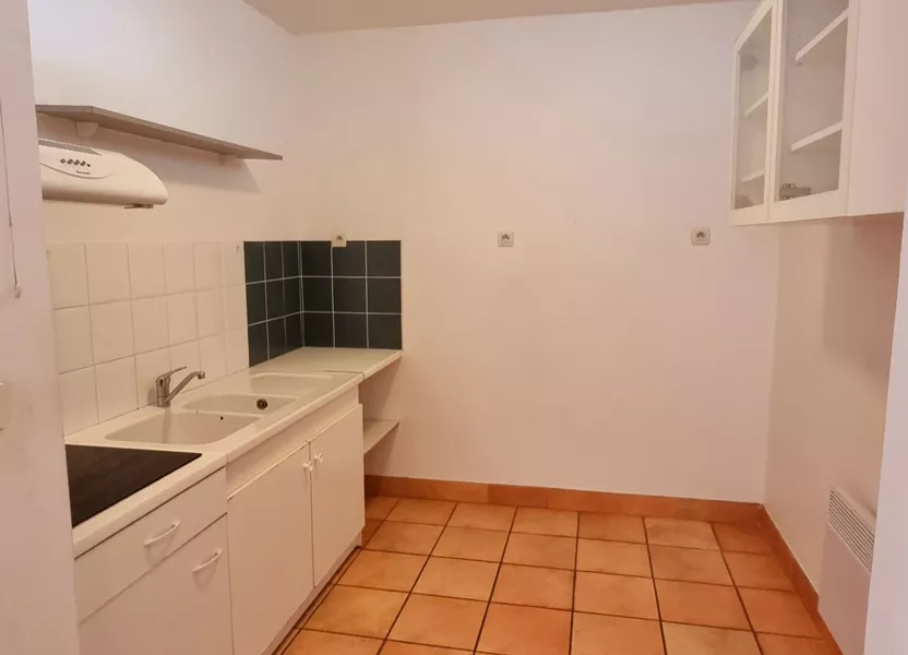 Appartement Place Fernand Pelloutier à Albi