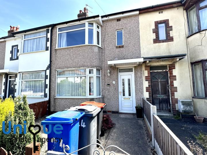 House Ullswater Avenue in Borough of Wyre