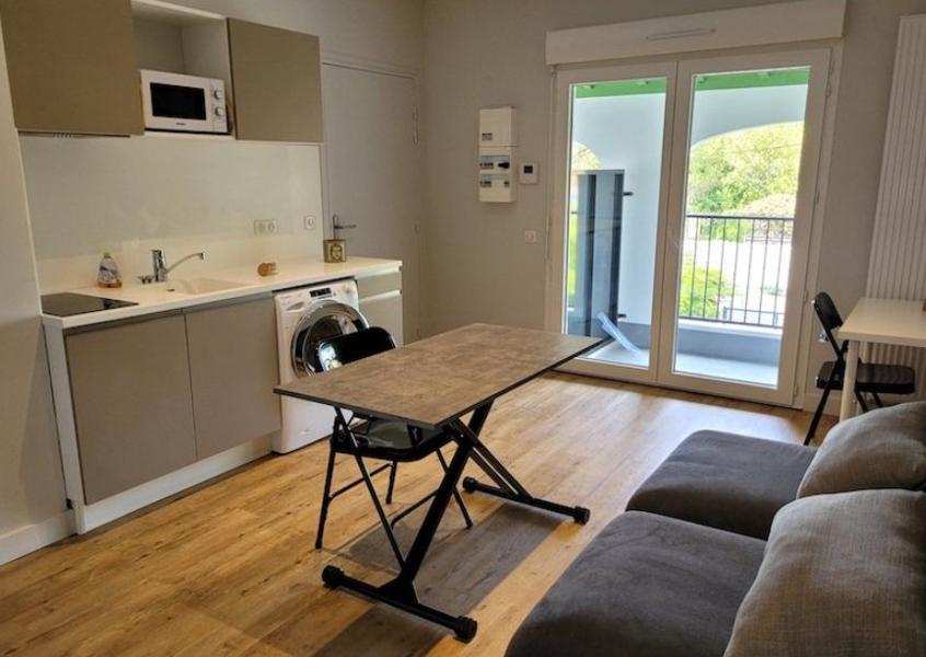 Flat Rue des Treilles in Libourne