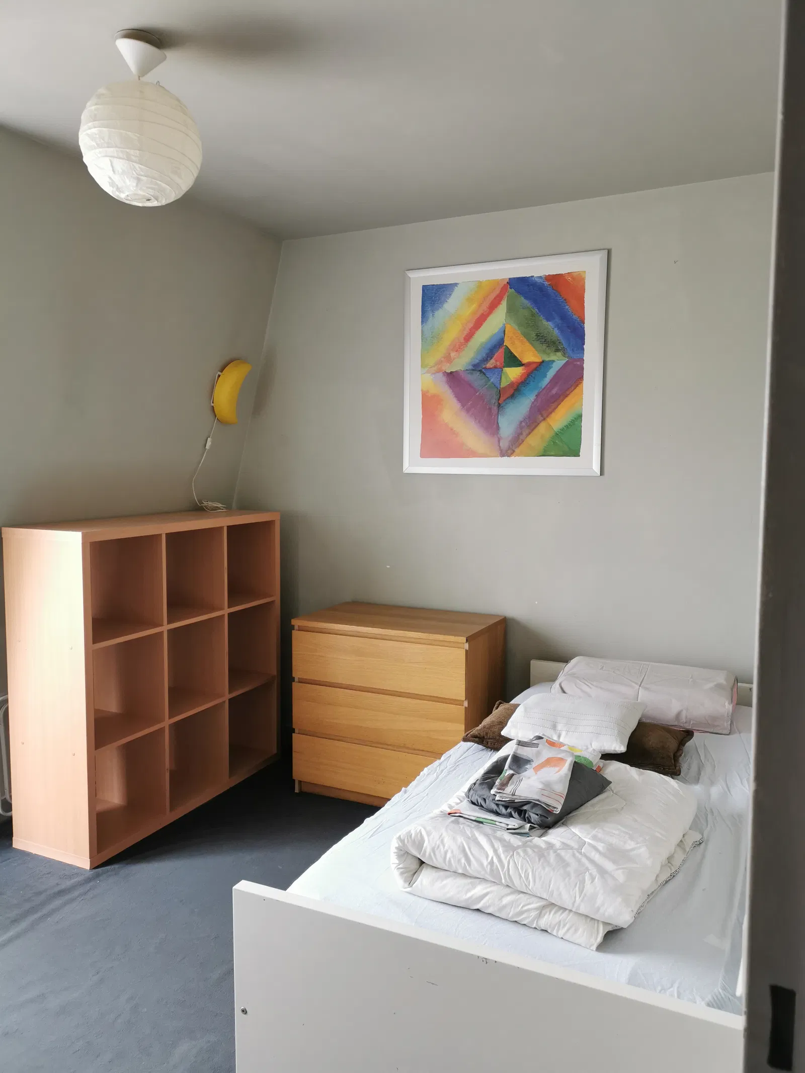 Chambre Rue Jean Bonal à La Garenne-Colombes