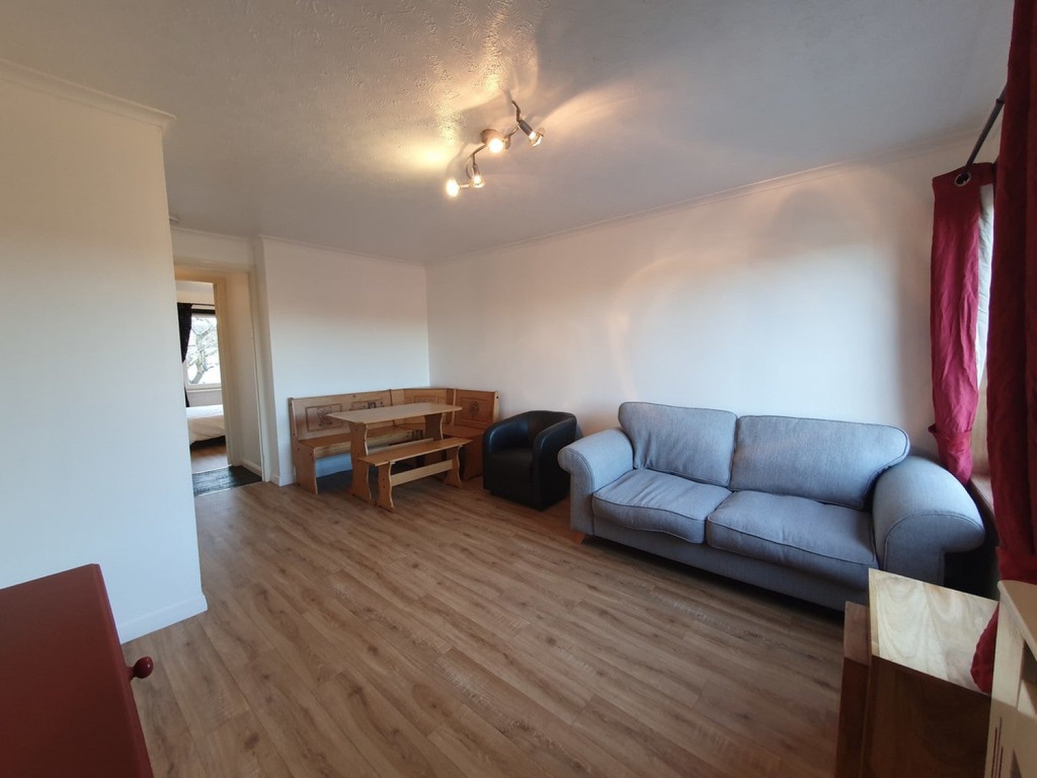 Flat Cammach Circle in Portlethen