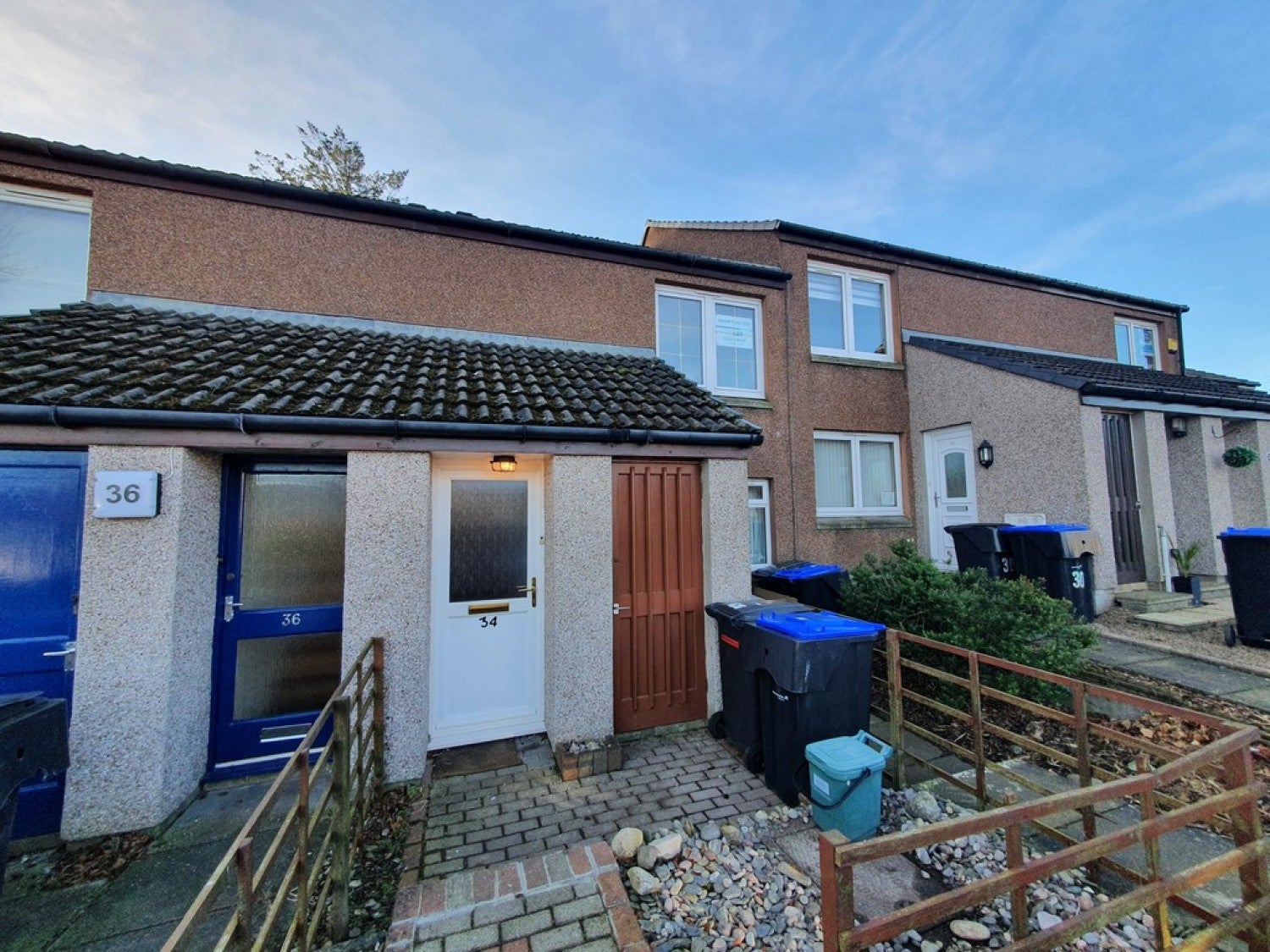 Flat Cammach Circle in Portlethen