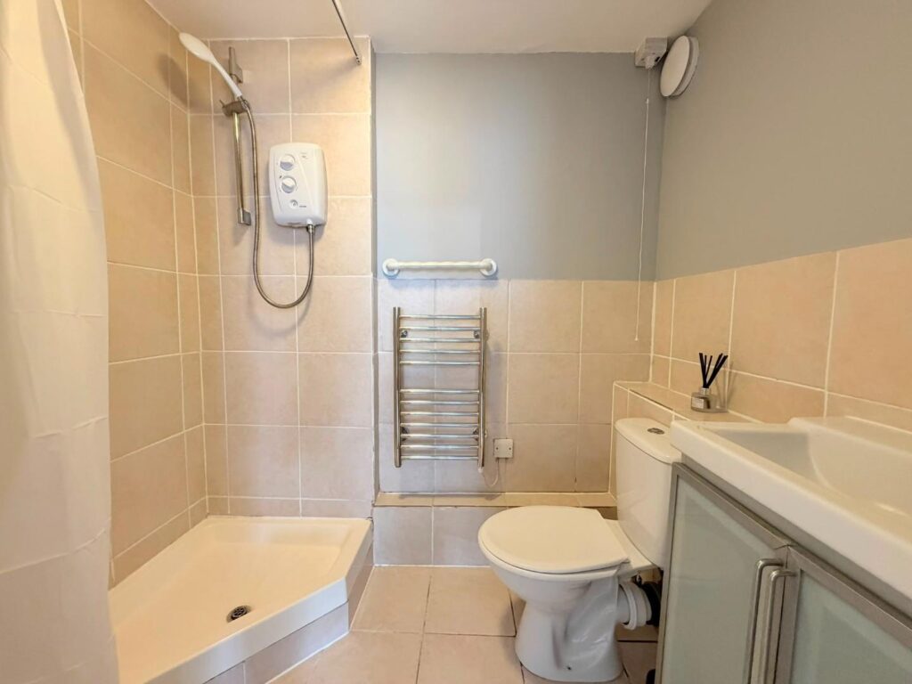 Flat Southover Street in Brighton