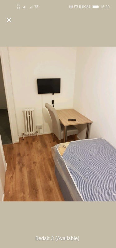 Room Lupus Street in City of Westminster