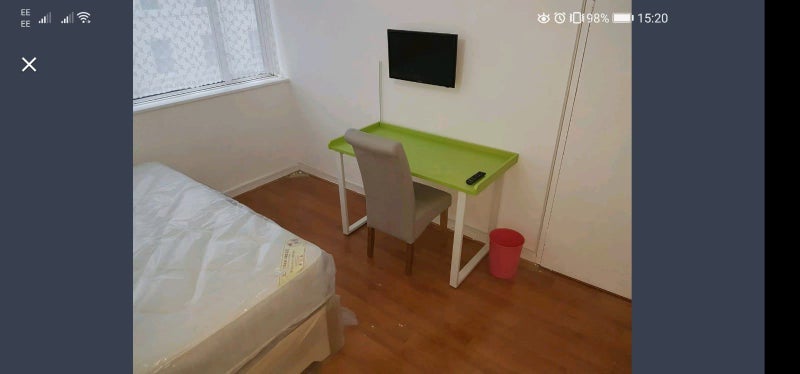 Room Lupus Street in City of Westminster