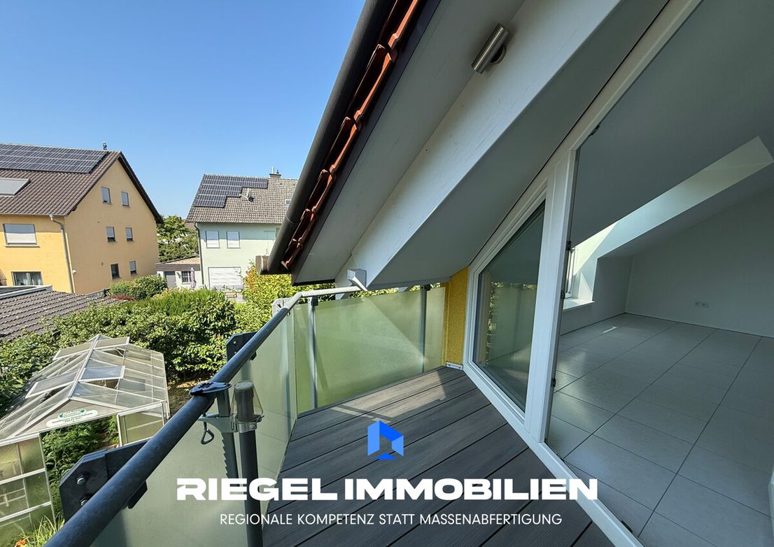 Wohnung Tulpenweg in Speyer