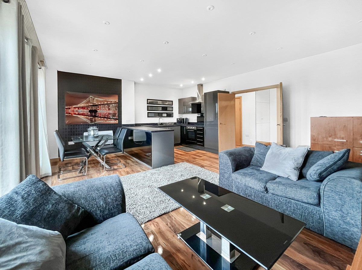 Flat Caelum Drive in Colchester