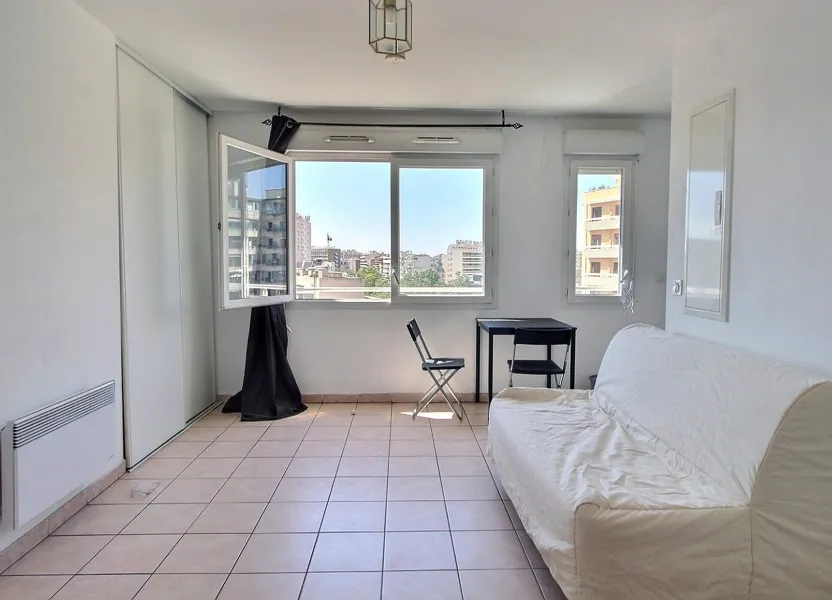 Appartement Rue du Docteur Simone Sedan à Marseille
