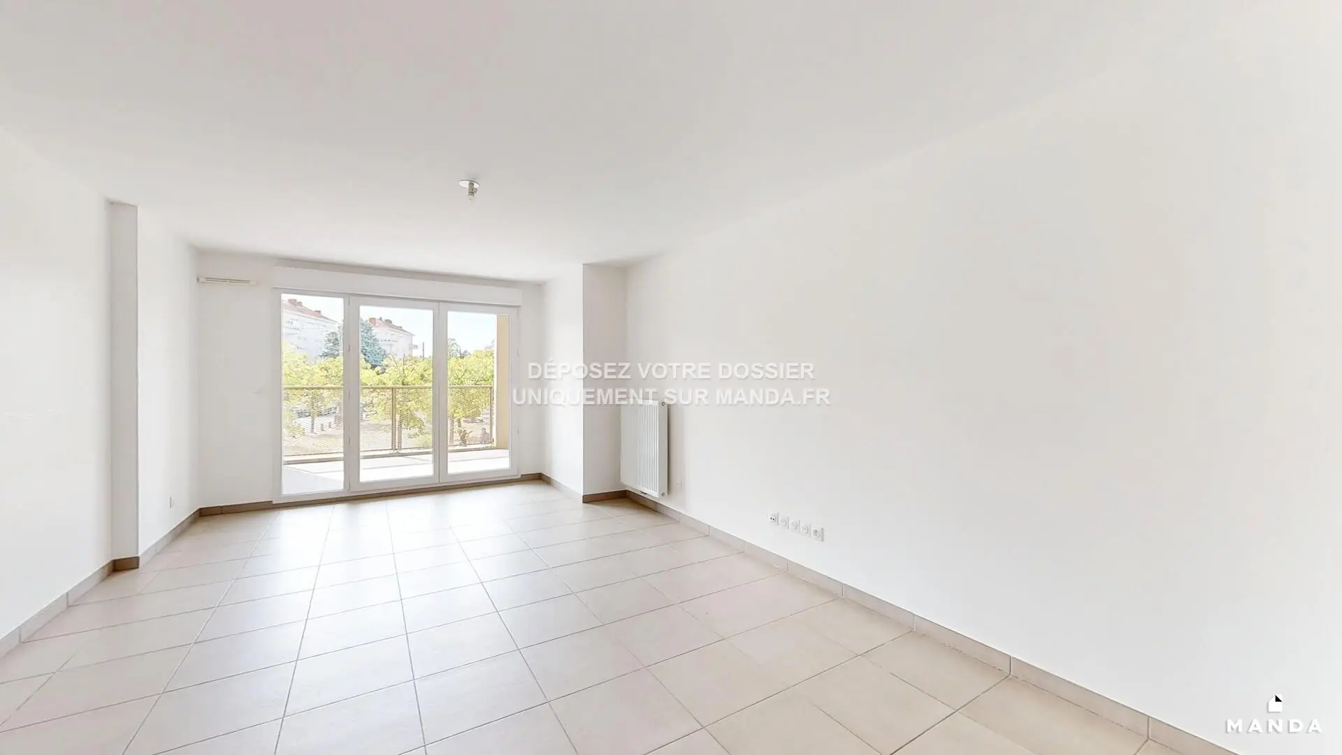 Appartement Rue Lamartine à Villefranche-sur-Saône