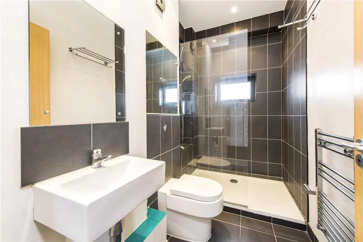 Flat Drakes Courtyard in Greater London