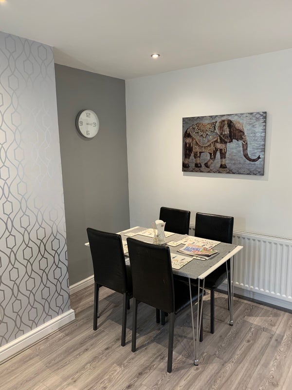 Flat Tring Vale in Nottingham